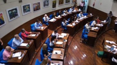 El HCD de Avellaneda aprobó convenios para la construcción de viviendas 