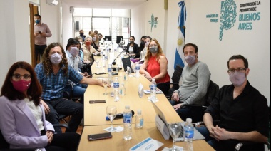 Cerró por mayoría la paritaria salarial los trabajadores estatales