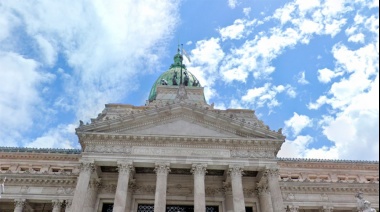 El proyecto de acuerdo con el FMI comienza a ser tratado en el Senado