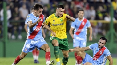 Arsenal rescató un empate en su visita a Defensa y Justicia 