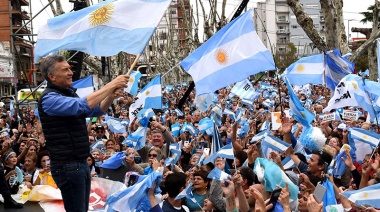 Macri sobre las elecciones de 2023: "Hay que tener paciencia porque vamos a volver"