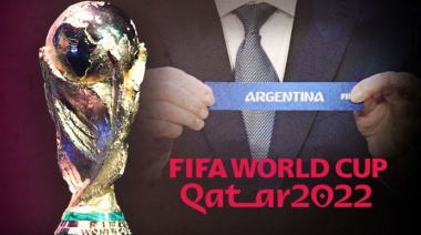Mundial de Qatar 2022: Argentina conocerá este viernes a sus rivales