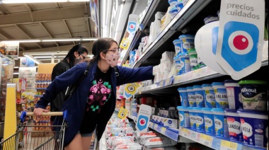 Esta semana se pone en marcha la nueva etapa de Precios Cuidados