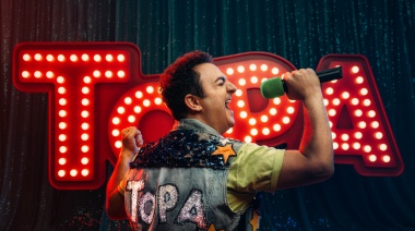 Diego Topa vuelve al Teatro con un nuevo espectáculo 