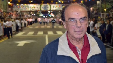 Hugo Caruso: “Avellaneda es una de las ciudades más importantes en cuanto arte y educación”