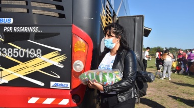 “Avellaneda es una ciudad ejemplo del Conurbano”