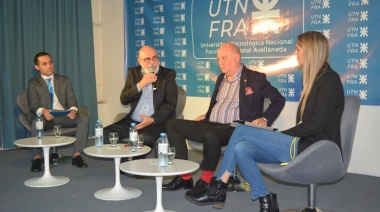 La UTN Avellaneda continúa trabajando para fomentar el vínculo con el sector productivo y promover el desarrollo industrial 