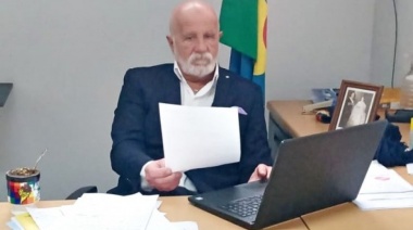 Daniel García repudió "el golpe institucional de la mal llamada justicia"