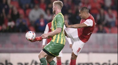 Independiente empató con Aldosivi en Avellaneda y quedó lejos de la zona de clasificación