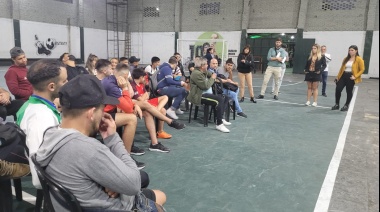 Comenzó el Gobierno Participativo en Avellaneda