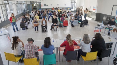 ACUMAR brinda charlas de educación ambiental para docentes y estudiantes de la Cuenca