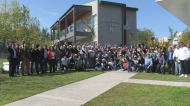 El Sindicato de Pasteleros inauguró un Apart Hotel en la ciudad de La Plata  