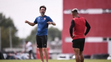 Damián Batallini se pierde el duelo ante Lanús