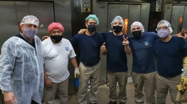 Pasteleros revisó la paritaria del sector pizzero y alcanzó un aumento anual del 60%