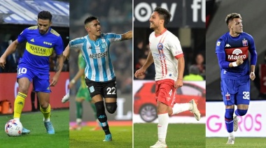 Semifinales de la Copa de la Liga: cuándo y dónde jugarán Racing-Boca y Argentinos-Tigre