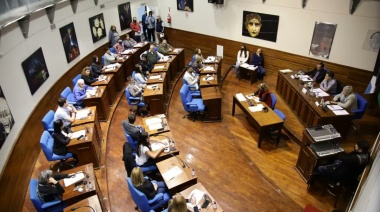 El HCD de Avellaneda aprobó la Rendición de Cuentas 2021