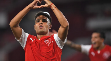 Pozzo, la joya del Rojo a la que siguen desde Brasil