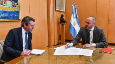 Guillermo Hang asumirá como secretario de Comercio en lugar de Feletti