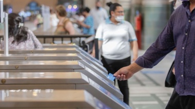 Nuevos puntos de venta de tarjeta SUBE en las estaciones de Trenes Argentinos