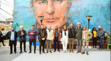 Con un gran festival se reinauguró el Museo Leonardo Favio de Avellaneda