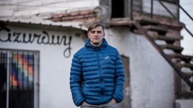 Sebastián Vidal: “La carrera es un poco la excusa, la cuestión de fondo es concientizar sobre el 3J - Ni una menos”