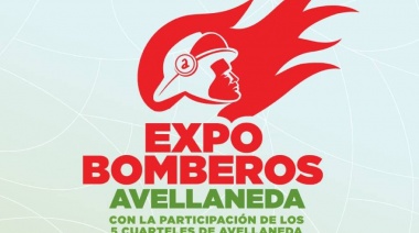 Llega la Expo Bomberos Avellaneda