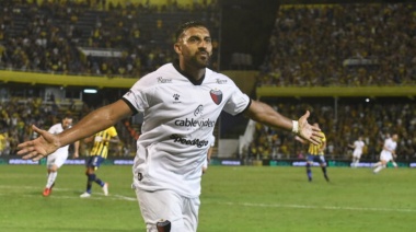 Wanchope Abila, el nuevo 9 que suena en Independiente