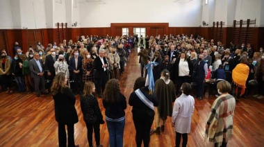 El ENSPA celebró su 103º aniversario