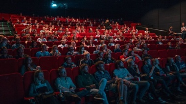 El cine convocó a más de un millón de espectadores el fin de semana largo