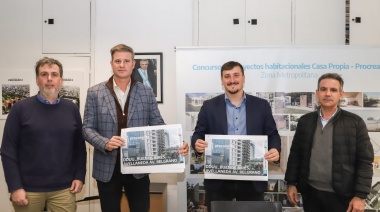 El Gobierno Nacional construirá un nuevo Desarrollo Urbanístico en Avellaneda