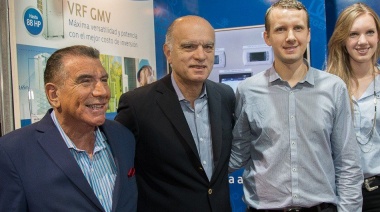 Lanús avanza en el proyecto de creación de un club de exportadores para incentivar el Comercio Internacional