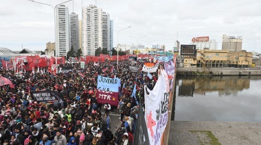 El reclamo de justicia por Maximiliano Kosteki y Darío Santillán