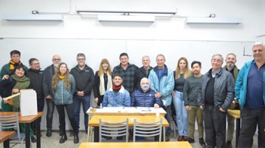 El Ing. Pedro Torres fue elegido como nuevo Director del Departamento de Ingeniería Civil