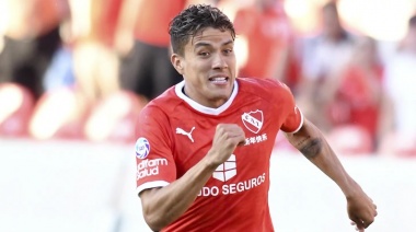 Andrés Roa se fue libre de Independiente y acordó con Argentinos Juniors