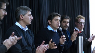 Se presentó el programa Puentes para la ampliación de la educación universitaria en el territorio bonaerense