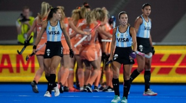 Las Leonas salieron subcampeonas del Mundial de Hockey