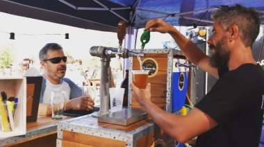 Cerveceros Artesanales de Avellaneda: sector productivo con gran potencial