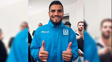 Sergio Romero se entrena en Racing mientras busca club