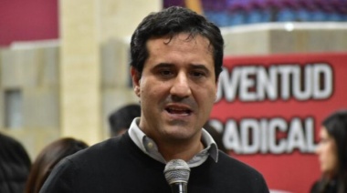 Maxi Abad: “Para dialogar tenemos que saber con quién lo haremos”