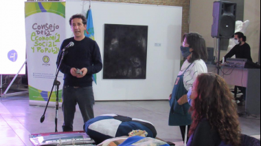 Diego Bartalotta: "En la economía social se produce valor aunque está invisibilizado"