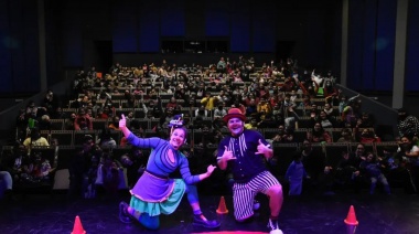 Con grandes propuestas, más de 136.800 personas disfrutaron las vacaciones de invierno en Avellaneda  