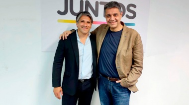 Walter Gutiérrez lanzó su candidatura a intendente de Avellaneda