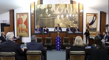 Uruguay, Argentina, Paraguay y Chile lanzaron la candidatura en conjunto