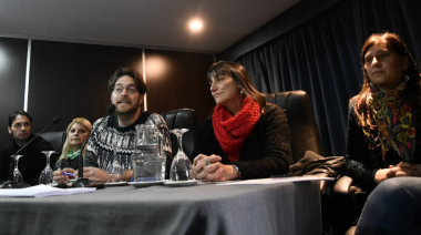 Se presentó el proyecto de Emergencia en Tierra y Vivienda