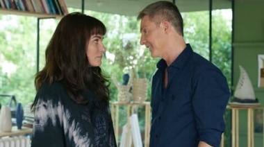 "30 noches con mi ex", el nuevo éxito del cine nacional 