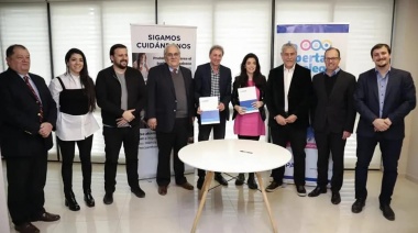 PAMI sumó un centro de atención y diagnóstico en Avellaneda