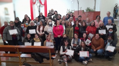 Se celebró el Día del Catequista en Lanús