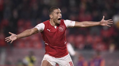 El jugador que podría renovar en Independiente