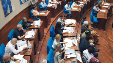 El HCD Avellaneda llevó a cabo su 13° Sesión Ordinaria