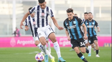 Racing y un empate con sabor amargo ante Talleres